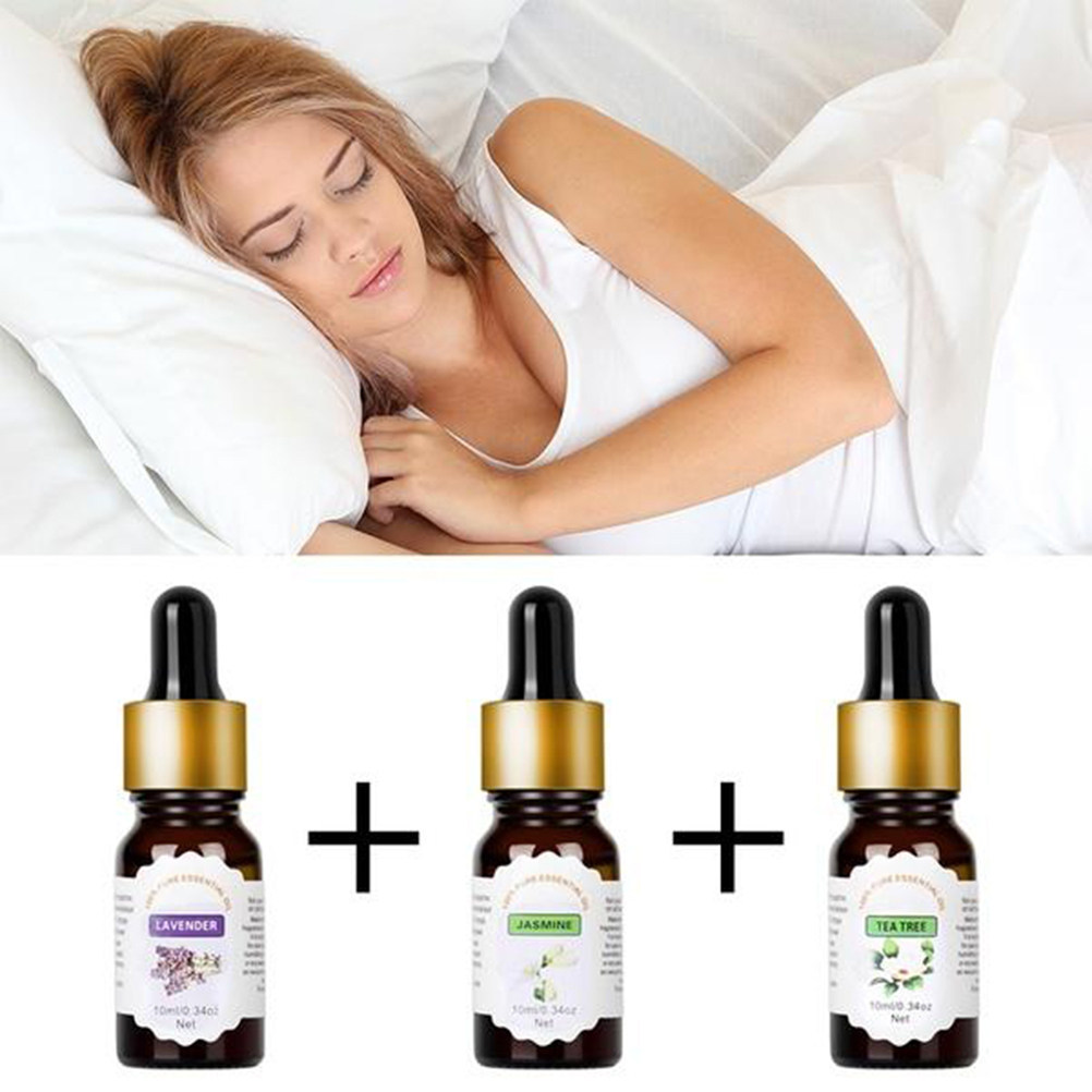 Aromatherapy Diffuser - Olejek eteryczny lawendowy, 10 ml, rozpuszczalny