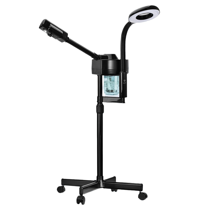 Face Steamer - Parownica do twarzy 2w1 z funkcją