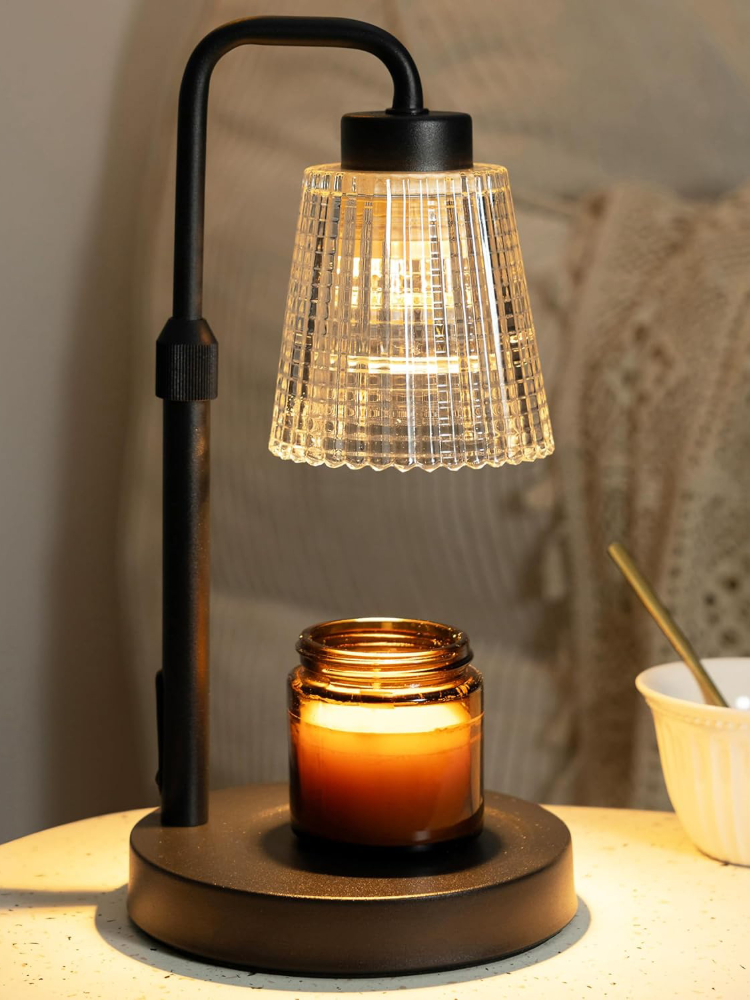 Wax Warmer - Lampa do topienia wosku z funkcją