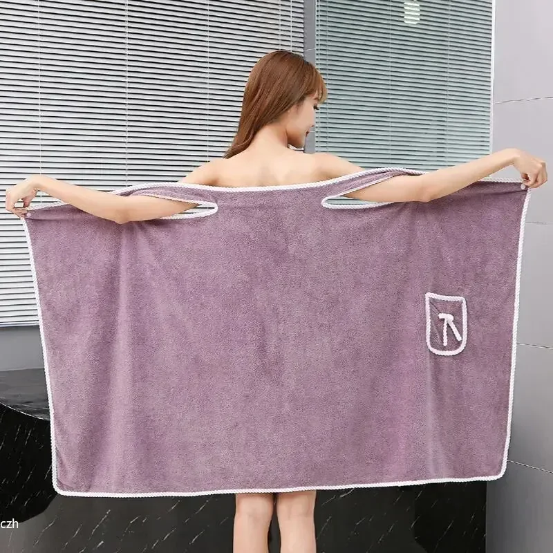 Spa Towel - Ręczniki kąpielowe damskie, ręczniki do noszenia