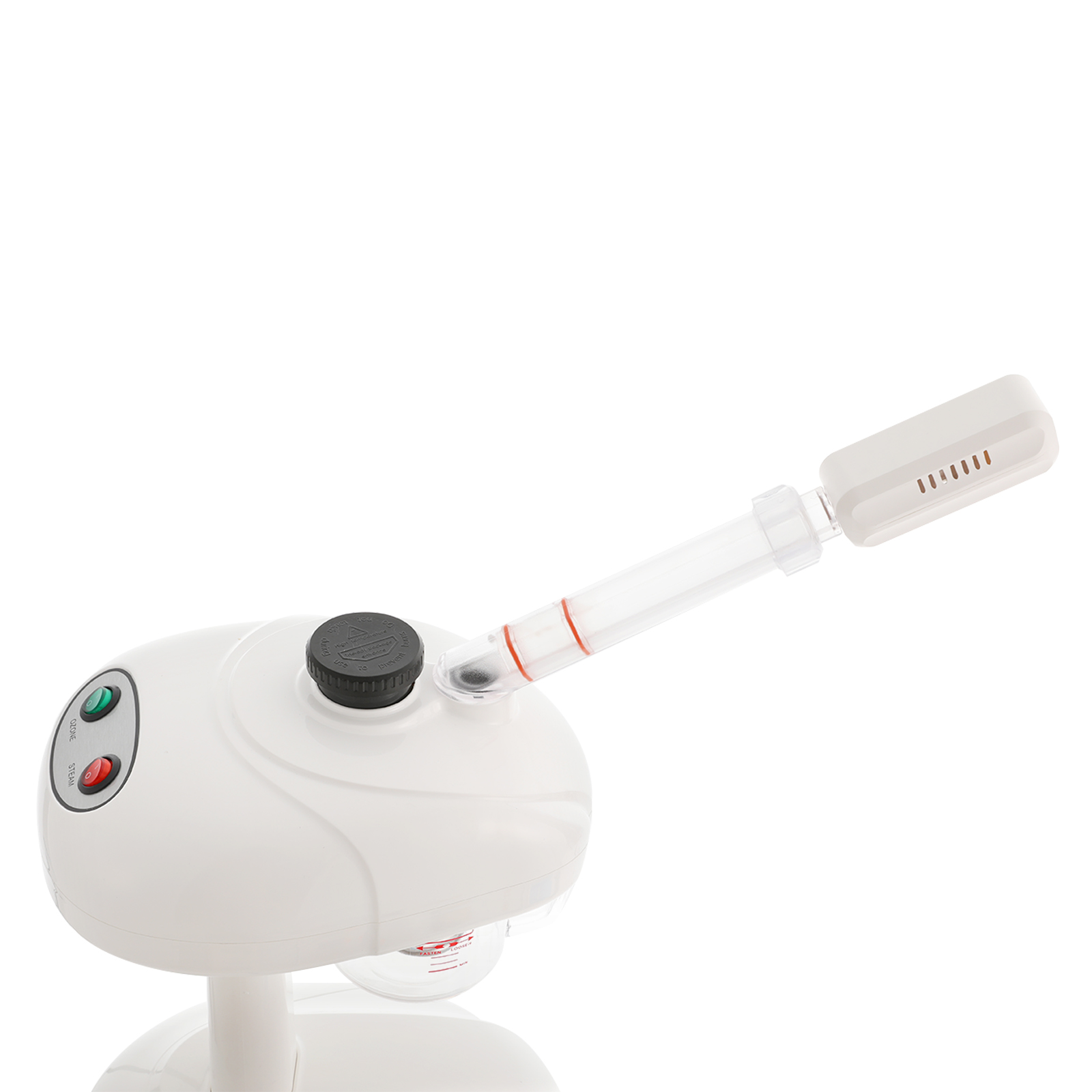 Face Steamer - 2 w 1: parownica do twarzy