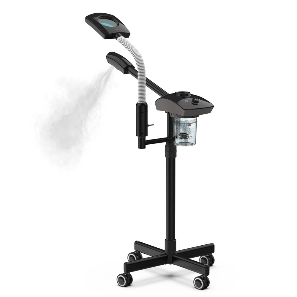 Gorący sauna do twarzy ciepły  – Face Steamer recenzja i cena
