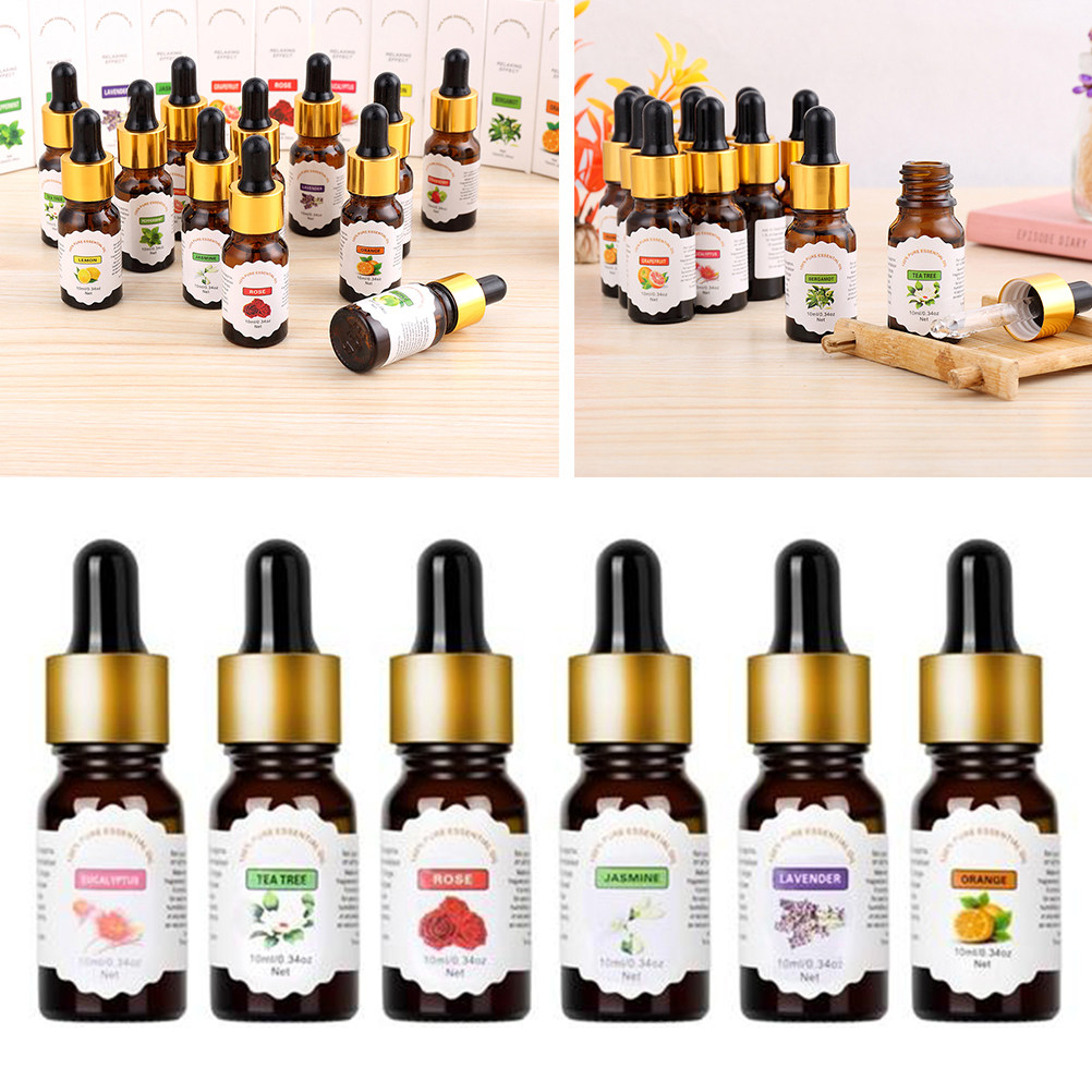 Olejek eteryczny lawendowy, 10 – Aromatherapy Diffuser recenzja i cena