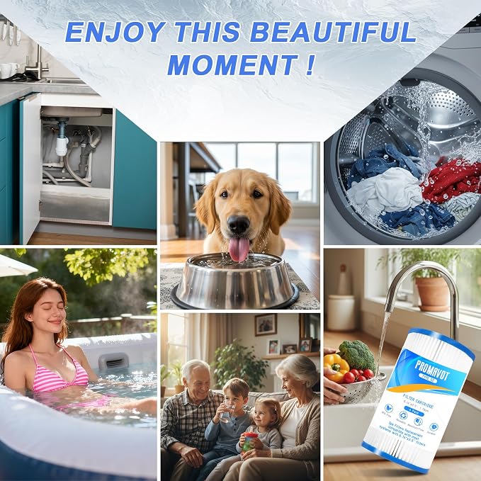 Wkład filtra do jacuzzi PureSp – Hot Tub recenzja i cena