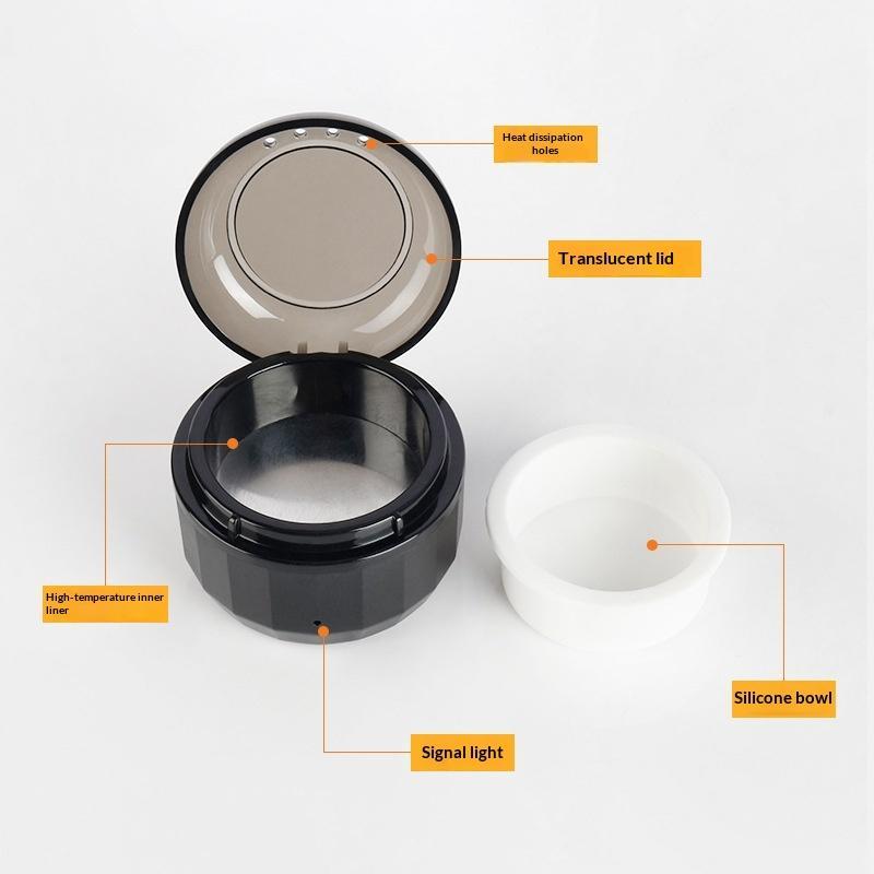 Mini Podgrzewacz do Wosku Sili – Wax Warmer recenzja i cena