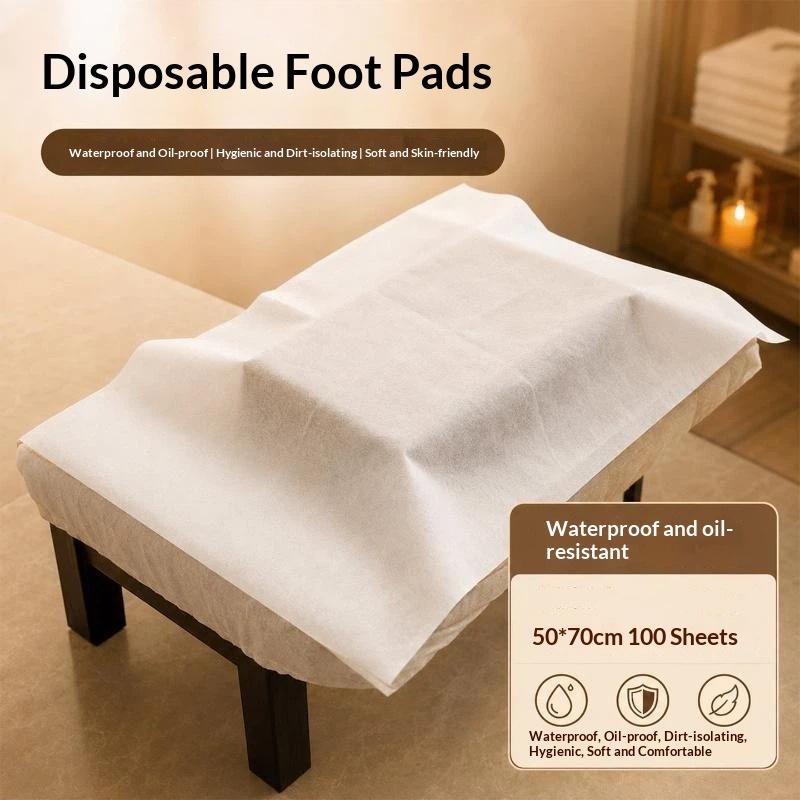 100 sztuk – jednorazowe, tkane – Spa Towel recenzja i cena
