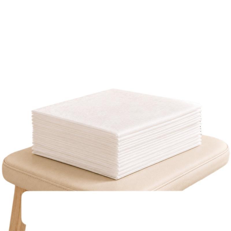 100 sztuk – jednorazowe, tkane – Spa Towel recenzja i cena