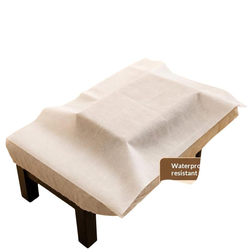 100 sztuk – jednorazowe, tkane – Spa Towel recenzja i cena