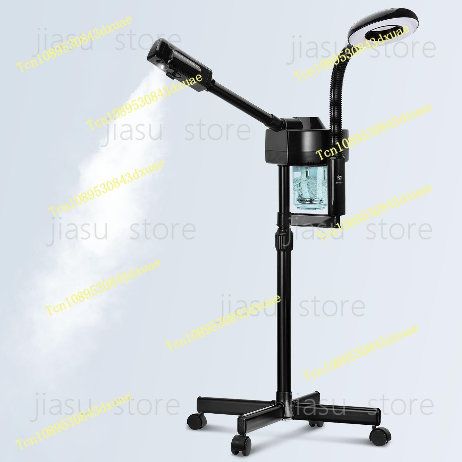 Profesjonalny parownik do twar – Face Steamer recenzja i cena