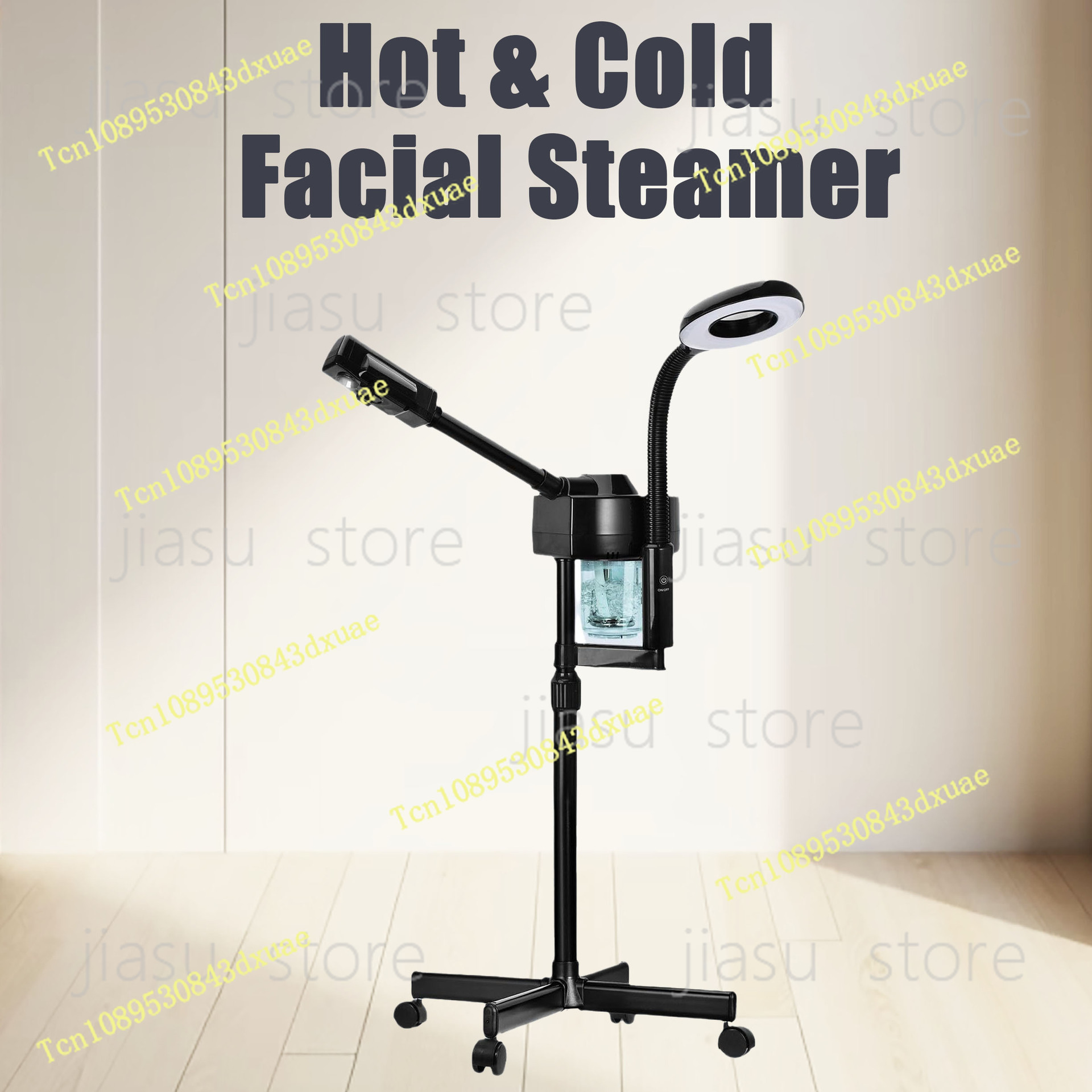Profesjonalny parownik do twar – Face Steamer recenzja i cena