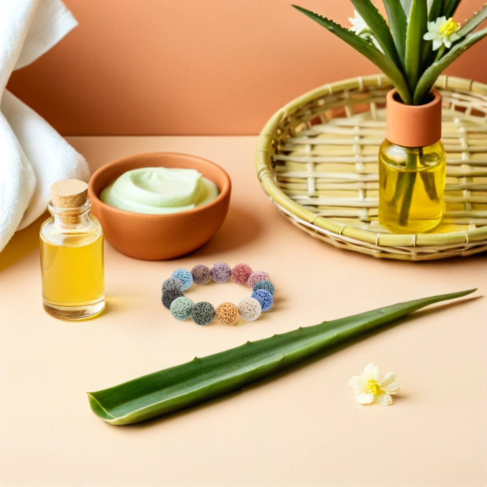 26 sztuk – kamienie do dyfuzor – Aromatherapy Diffuser recenzja i cena