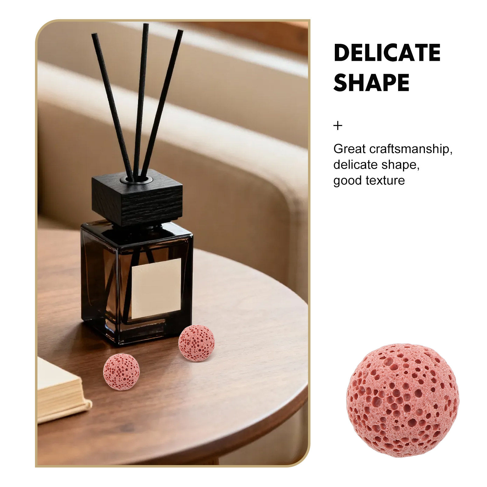 26 sztuk – kamienie do dyfuzor – Aromatherapy Diffuser recenzja i cena