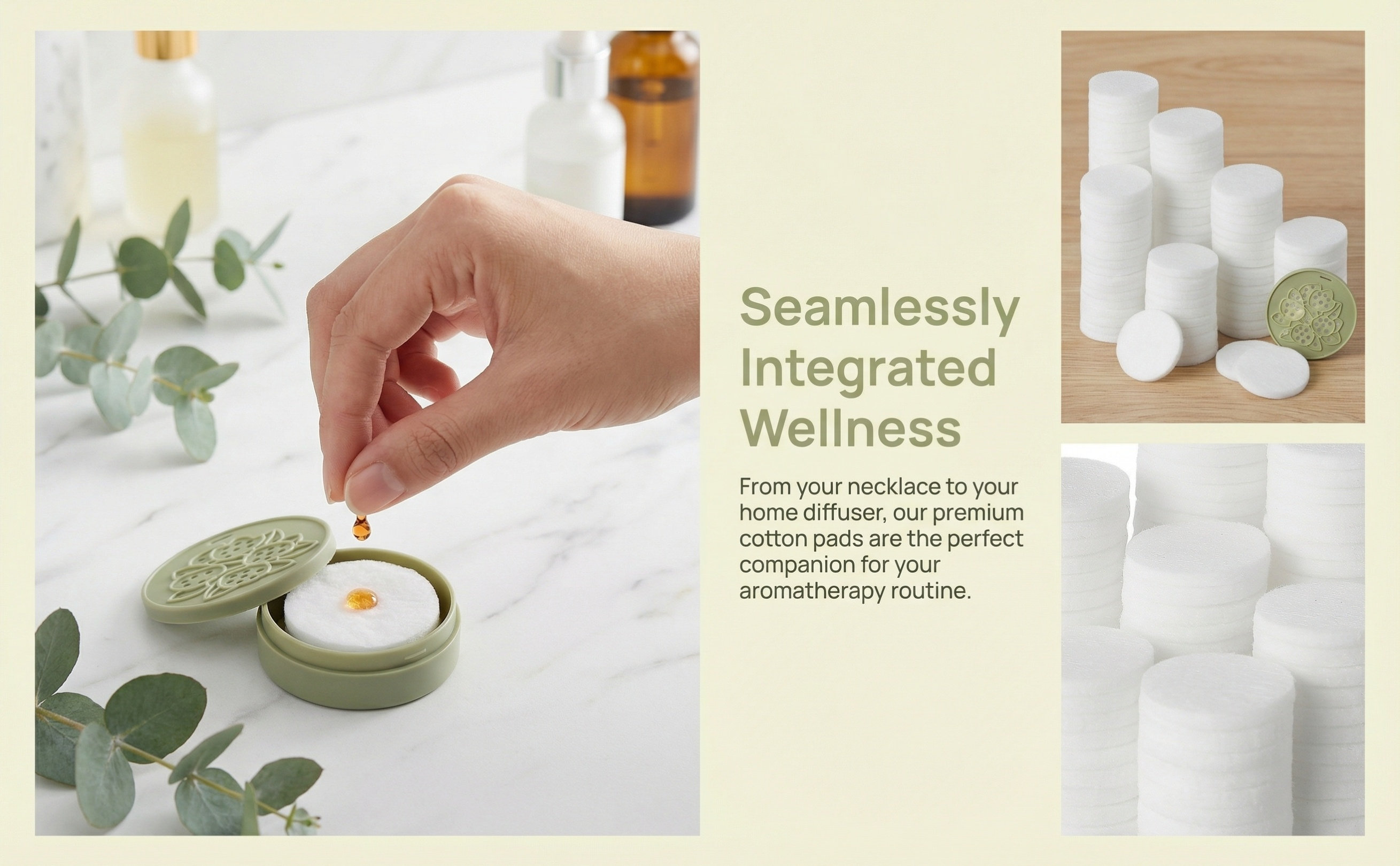 100 sztuk wkładek do naszyjnik – Aromatherapy Diffuser recenzja i cena