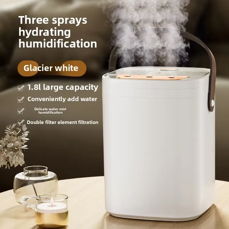 Nawilżacz powietrza USB z trze – Aromatherapy Diffuser recenzja i cena