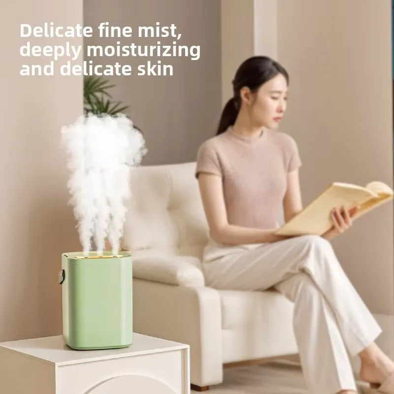 Nawilżacz powietrza USB z trze – Aromatherapy Diffuser recenzja i cena