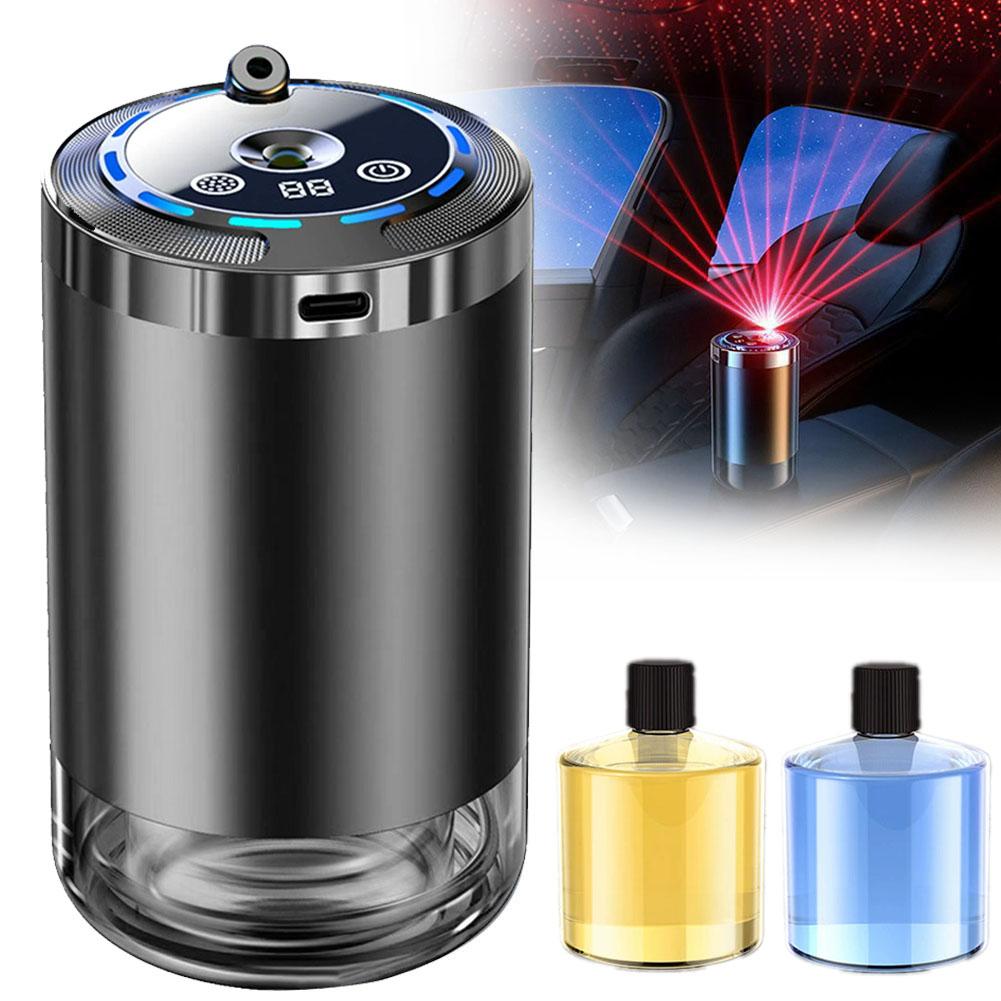 Elektryczny dyfuzor zapachowy  – Aromatherapy Diffuser recenzja i cena