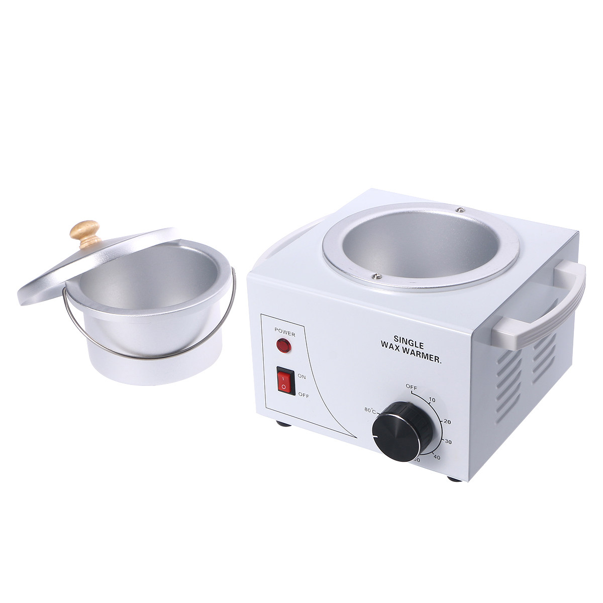 Profesjonalna maszyna do podgr – Wax Warmer recenzja i cena