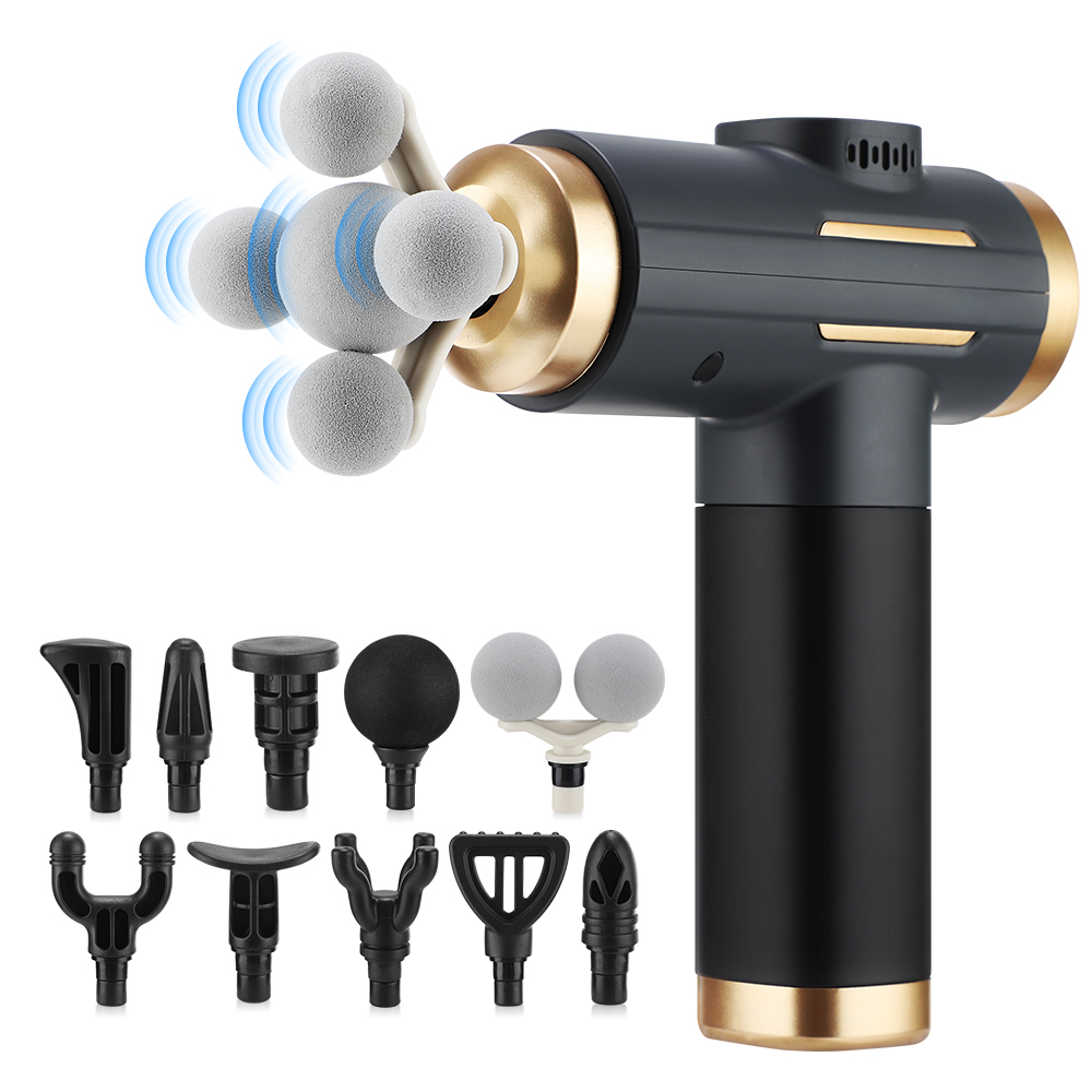 Elektryczny pistolet do masażu – Massage Gun recenzja i cena