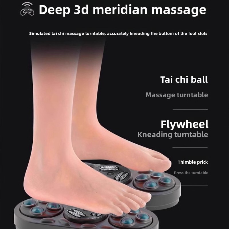 Elektryczny masażer do stóp, a – Foot Spa recenzja i cena