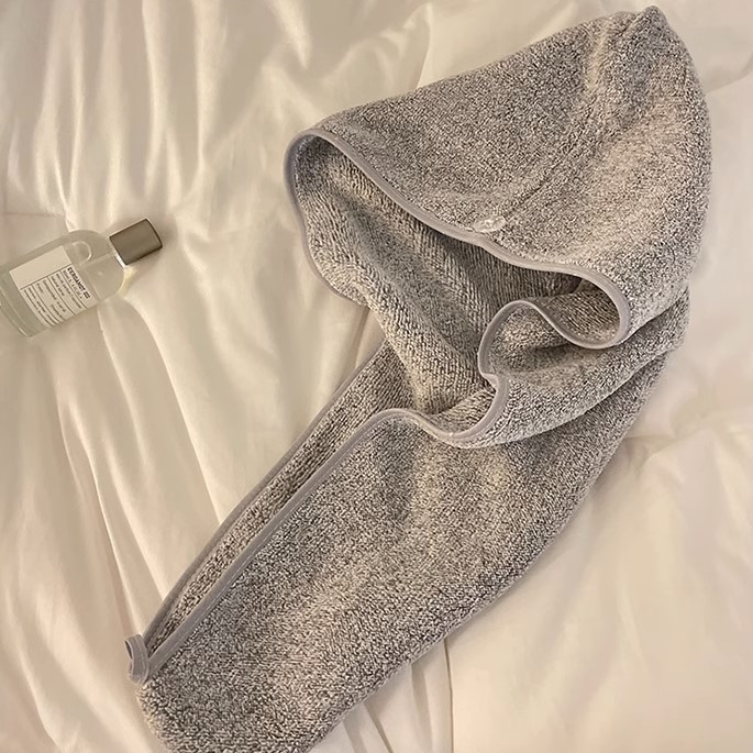 Ręcznik do suszenia włosów z m – Spa Towel recenzja i cena