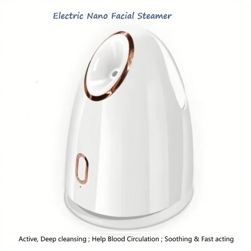 Profesjonalny, wysokiej klasy  – Face Steamer recenzja i cena